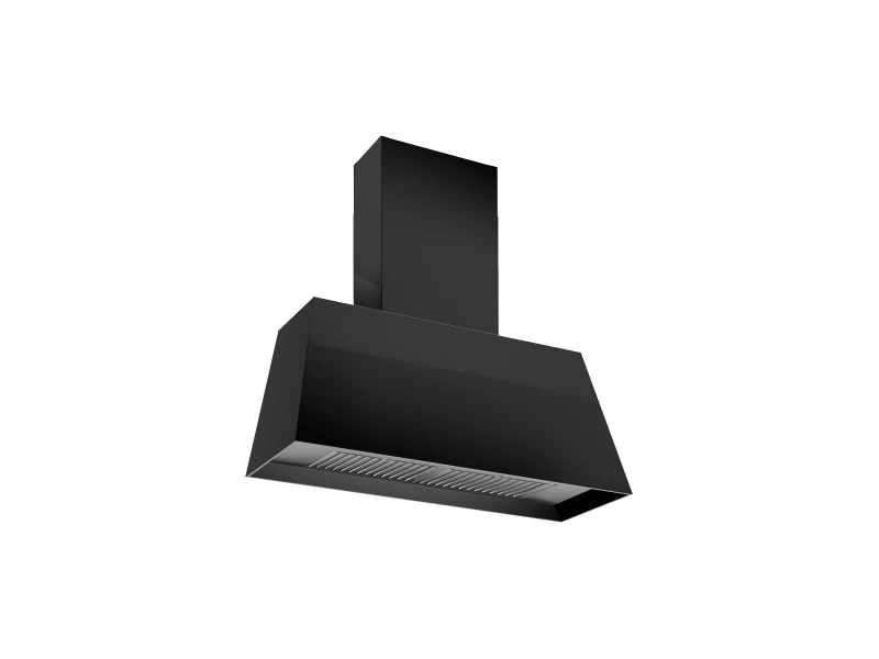 30'' Contemporary Canopy Hood, 1 motor 600 CFM