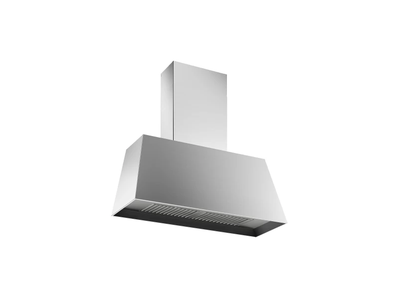 30'' Contemporary Canopy Hood, 1 motor 600 CFM