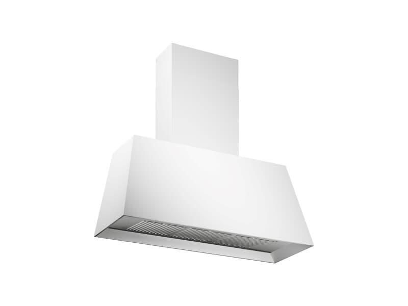 36'' Contemporary Canopy Hood, 1 motor 600 CFM