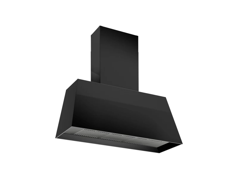 36'' Contemporary Canopy Hood, 1 motor 600 CFM