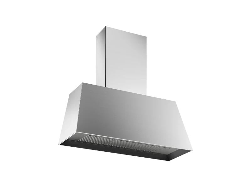 36'' Contemporary Canopy Hood, 1 motor 600 CFM