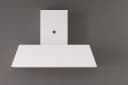 48'' Contemporary Canopy Hood, 1 motor 600 CFM view 4