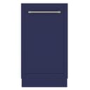 18 in. ADA Panel Ready with 8 Place Settings 52 DB Dishwasher in Stainless-Steel view 4