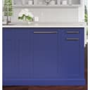 18 in. ADA Panel Ready with 8 Place Settings 52 DB Dishwasher in Stainless-Steel view 5