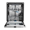 24 in. Panel Ready 14 Place Settings 45 DB Dishwasher in Stainless-Steel view 2