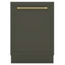 24 in. Panel Ready 14 Place Settings 45 DB Dishwasher in Stainless-Steel view 4