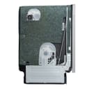 24 in. Panel Ready 14 Place Settings 45 DB Dishwasher in Stainless-Steel view 12