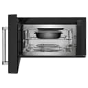 30" 1000-Watt Microwave Hood Combination with Convection Cooking view 2