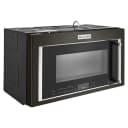 30" 1000-Watt Microwave Hood Combination with Convection Cooking view 8