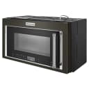30" 1000-Watt Microwave Hood Combination with Convection Cooking view 9