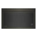 Kitchenaid® Over-the-range Microwave With Flush Built-in Design view 1