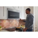 Over-the-range Microwave With Flush Built-in Design view 9