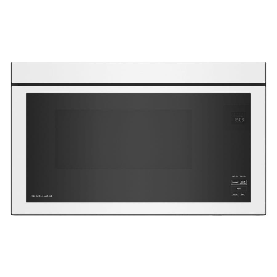 Over-the-range Microwave With Flush Built-in Design