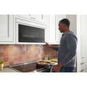 Over-the-range Microwave With Flush Built-in Design view 10