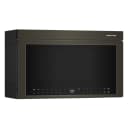 Kitchenaid® Multifunction Over-the-range Oven With Flush Built-in Design view 11
