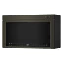 Kitchenaid® Multifunction Over-the-range Oven With Flush Built-in Design view 12