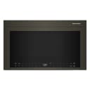 Kitchenaid® Multifunction Over-the-range Oven With Flush Built-in Design view 2