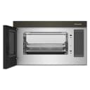 Kitchenaid® Multifunction Over-the-range Oven With Flush Built-in Design view 4