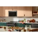 Kitchenaid® Multifunction Over-the-range Oven With Flush Built-in Design view 7
