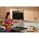 Kitchenaid® Multifunction Over-the-range Oven With Flush Built-in Design view 9