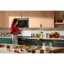 Kitchenaid® Multifunction Over-the-range Oven With Flush Built-in Design view 10