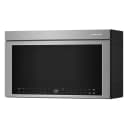 Kitchenaid® Multifunction Over-the-range Oven With Flush Built-in Design view 14