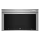 Kitchenaid® Multifunction Over-the-range Oven With Flush Built-in Design view 1
