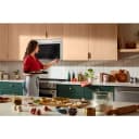 Kitchenaid® Multifunction Over-the-range Oven With Flush Built-in Design view 9