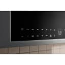 Kitchenaid® Multifunction Over-the-range Oven With Flush Built-in Design view 8