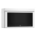 Kitchenaid® Multifunction Over-the-range Oven With Flush Built-in Design view 9