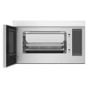 Kitchenaid® Multifunction Over-the-range Oven With Flush Built-in Design view 3