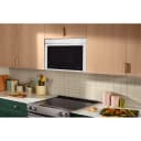 Kitchenaid® Multifunction Over-the-range Oven With Flush Built-in Design view 7