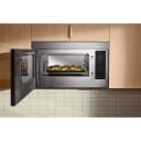 Kitchenaid® Multifunction Over-the-range Oven With Infrared Sensor Modes view 2