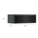 Smart Low Profile Microwave Hood Combination With Dual Fan Ventilation view 4