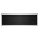 Smart Low Profile Microwave Hood Combination With Dual Fan Ventilation view 1