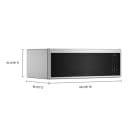 Smart Low Profile Microwave Hood Combination With Dual Fan Ventilation view 10