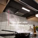 Smart Low Profile Microwave Hood Combination With Dual Fan Ventilation view 5