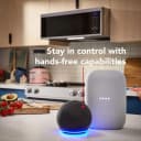 Smart Low Profile Microwave Hood Combination With Dual Fan Ventilation view 6