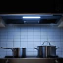 Smart Low Profile Microwave Hood Combination With Dual Fan Ventilation view 7