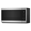 1.9 Cu. Ft. Microwave Hood Combination With Auto Functions view 6
