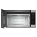 1.9 Cu. Ft. Microwave Hood Combination With Auto Functions view 3