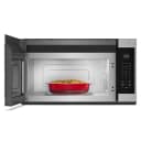 1.9 Cu. Ft. Microwave Hood Combination With Auto Functions view 2
