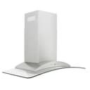 Convertible Vent Wall Mount Range Hood & Glass (KN) - 36 inch view 5