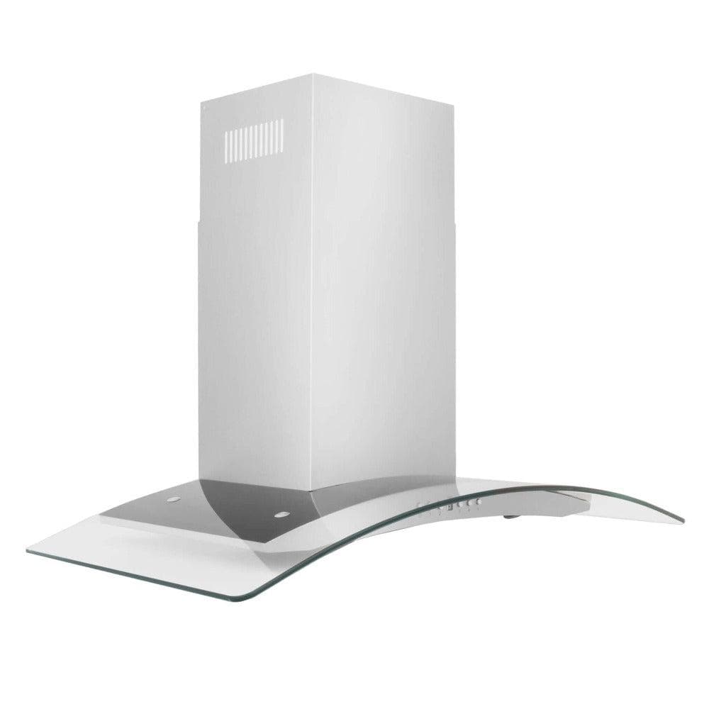 30" Convertible Vent Wall Mount Range Hood