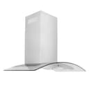 30" Convertible Vent Wall Mount Range Hood view 5