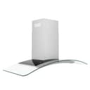 48" Convertible Vent Convertible Vent Wall Mount Range Hood  & Glass - 48 Inch view 4