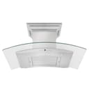 36" CrownSound‚ Ducted Vent Wall Mount Range Hood with Built-in Bluetooth Speakers view 6