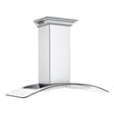 48" CrownSound‚ Ducted Vent Wall Mount Range Hood with Built-in Bluetooth Speakers - 48 Inch view 4