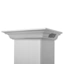 48" CrownSound‚ Ducted Vent Wall Mount Range Hood with Built-in Bluetooth Speakers - 48 Inch view 9