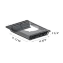 48" CrownSound‚ Ducted Vent Wall Mount Range Hood with Built-in Bluetooth Speakers - 48 Inch view 14